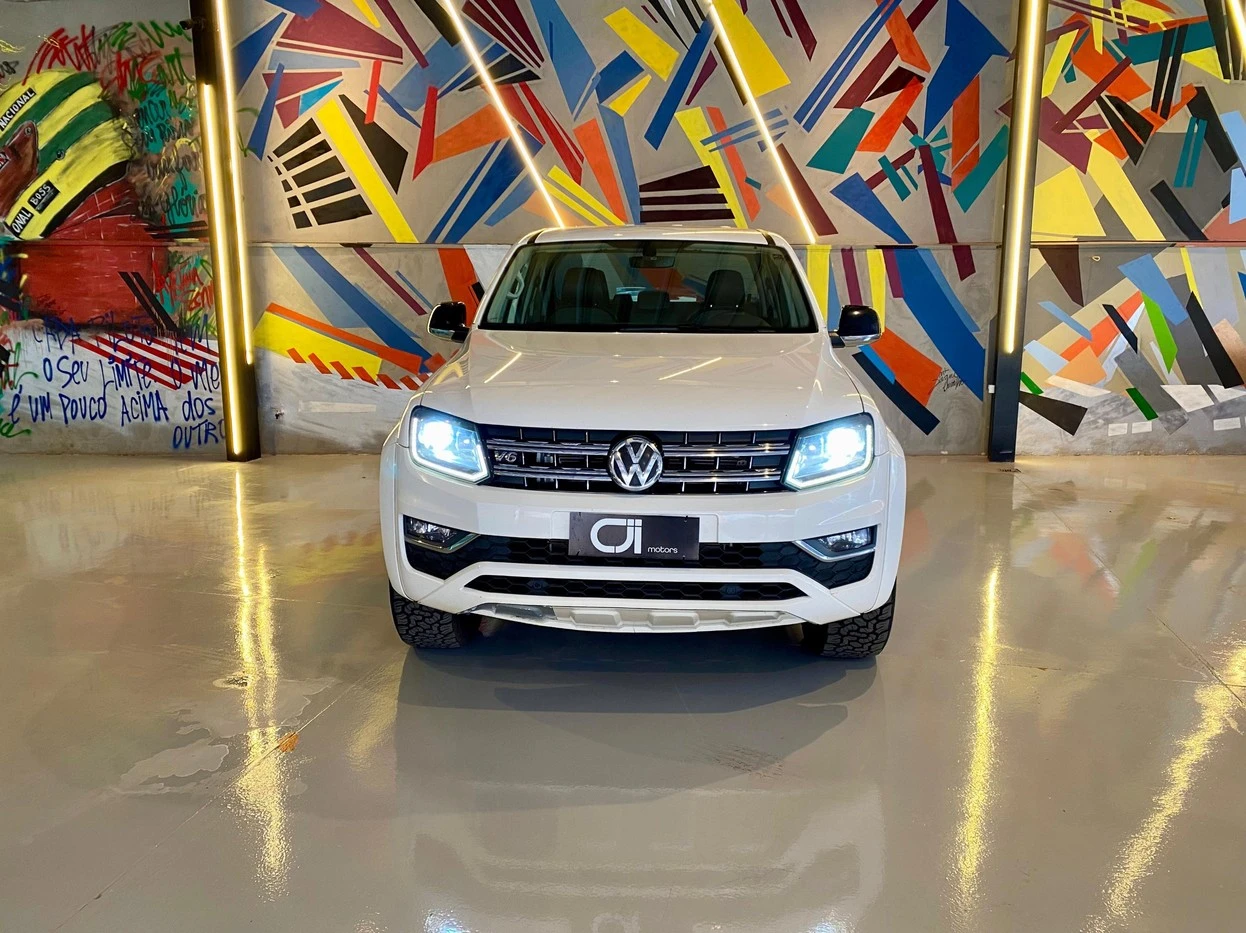 VOLKSWAGEN AMAROK