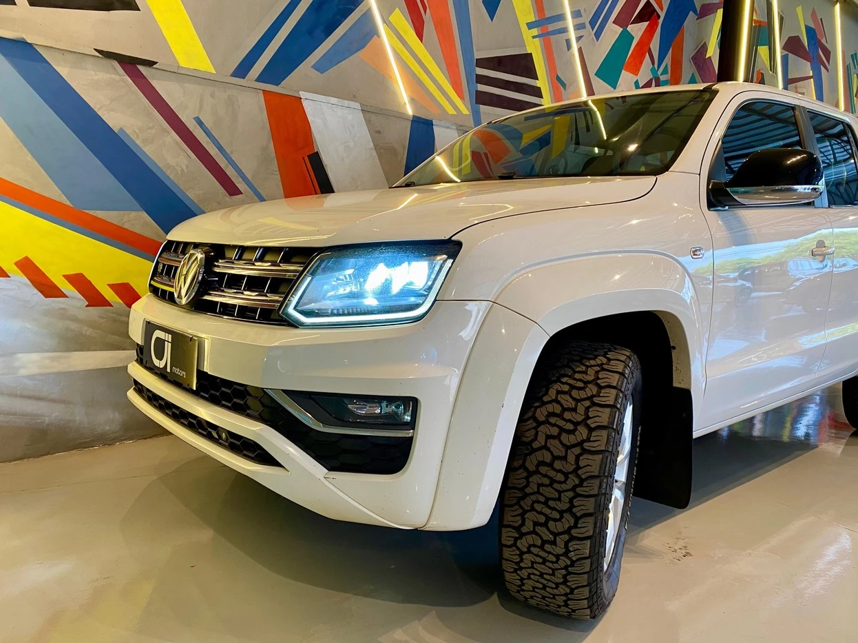 VOLKSWAGEN AMAROK