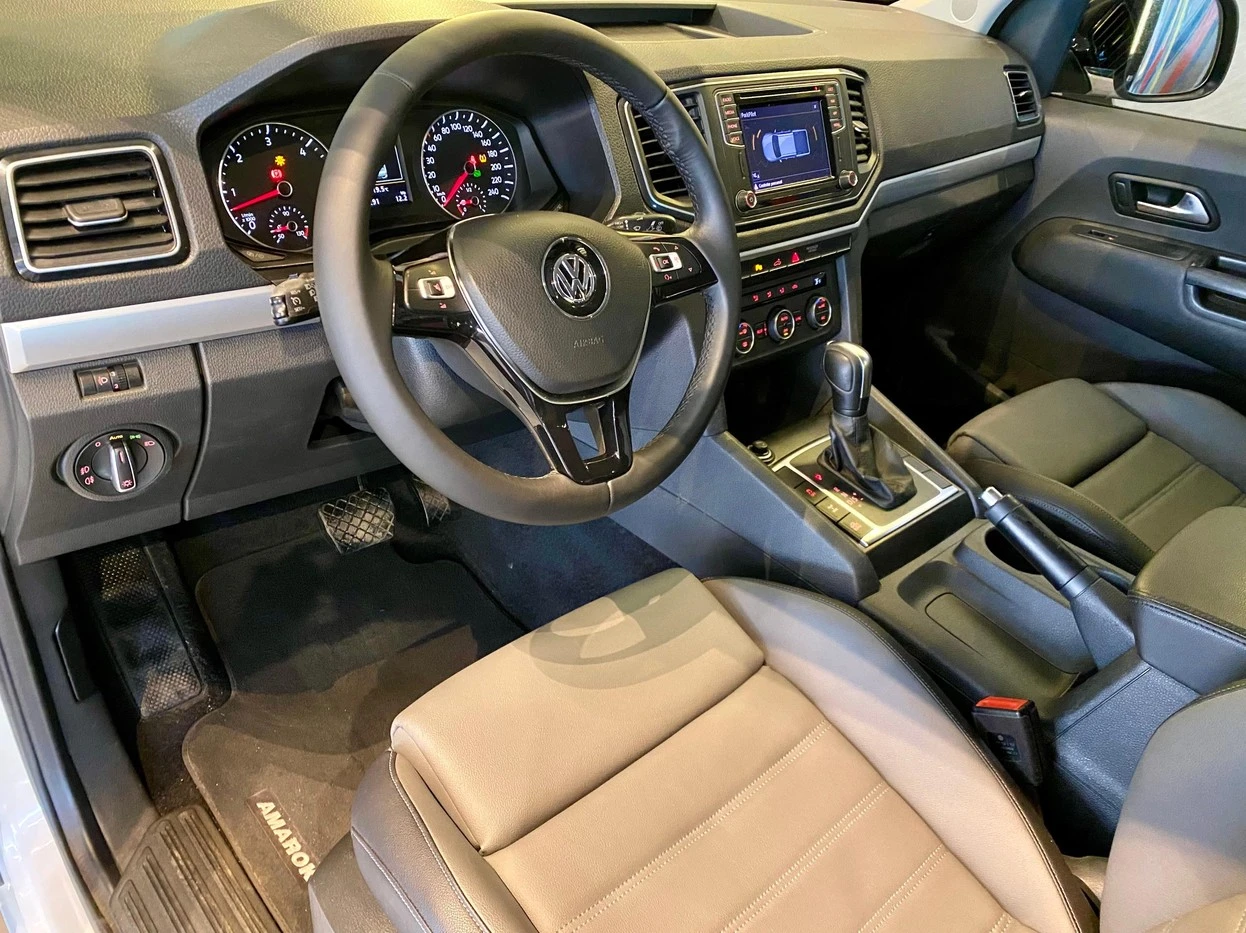 VOLKSWAGEN AMAROK