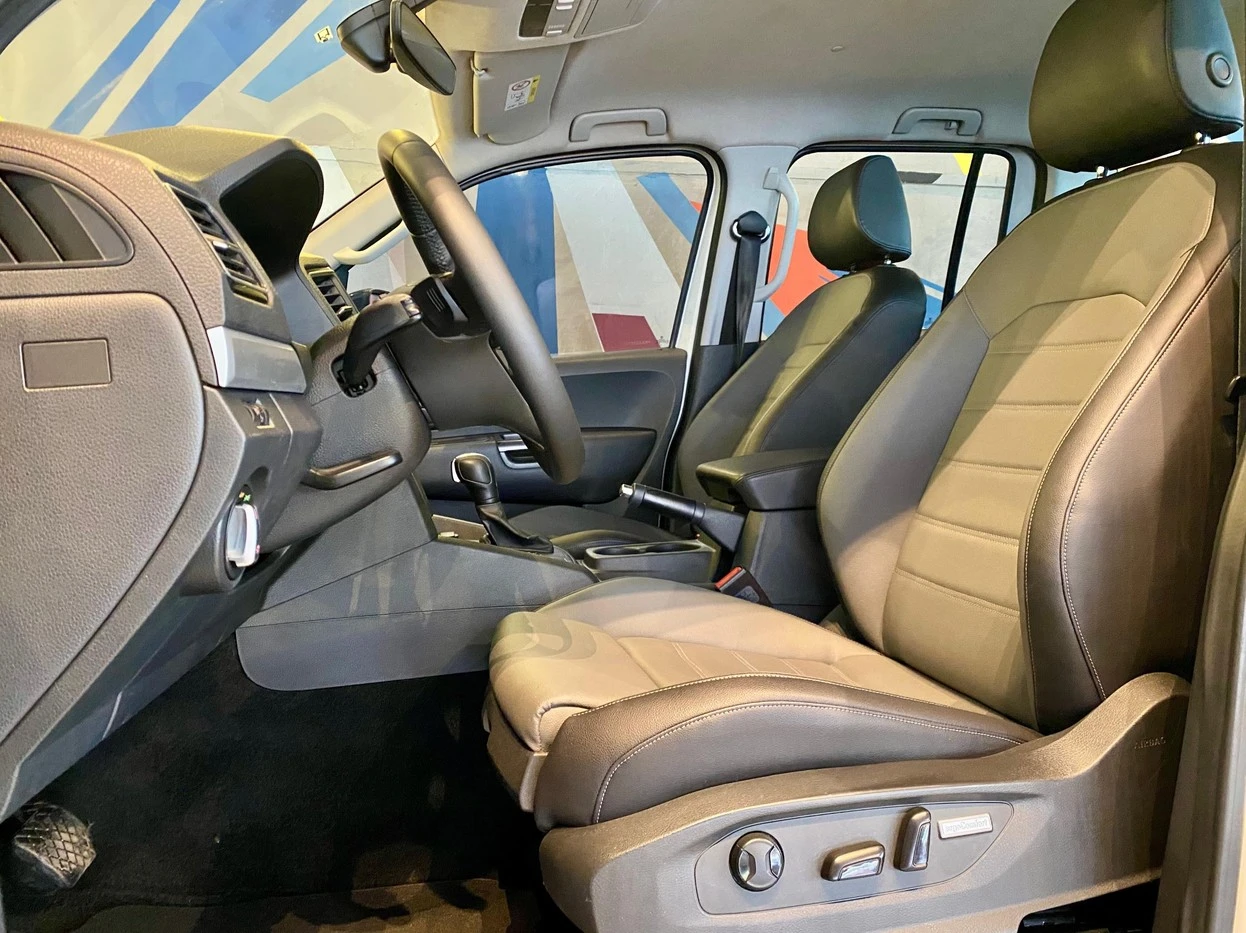 VOLKSWAGEN AMAROK