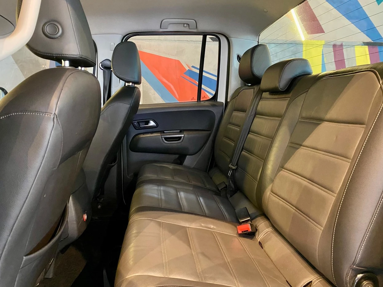 VOLKSWAGEN AMAROK