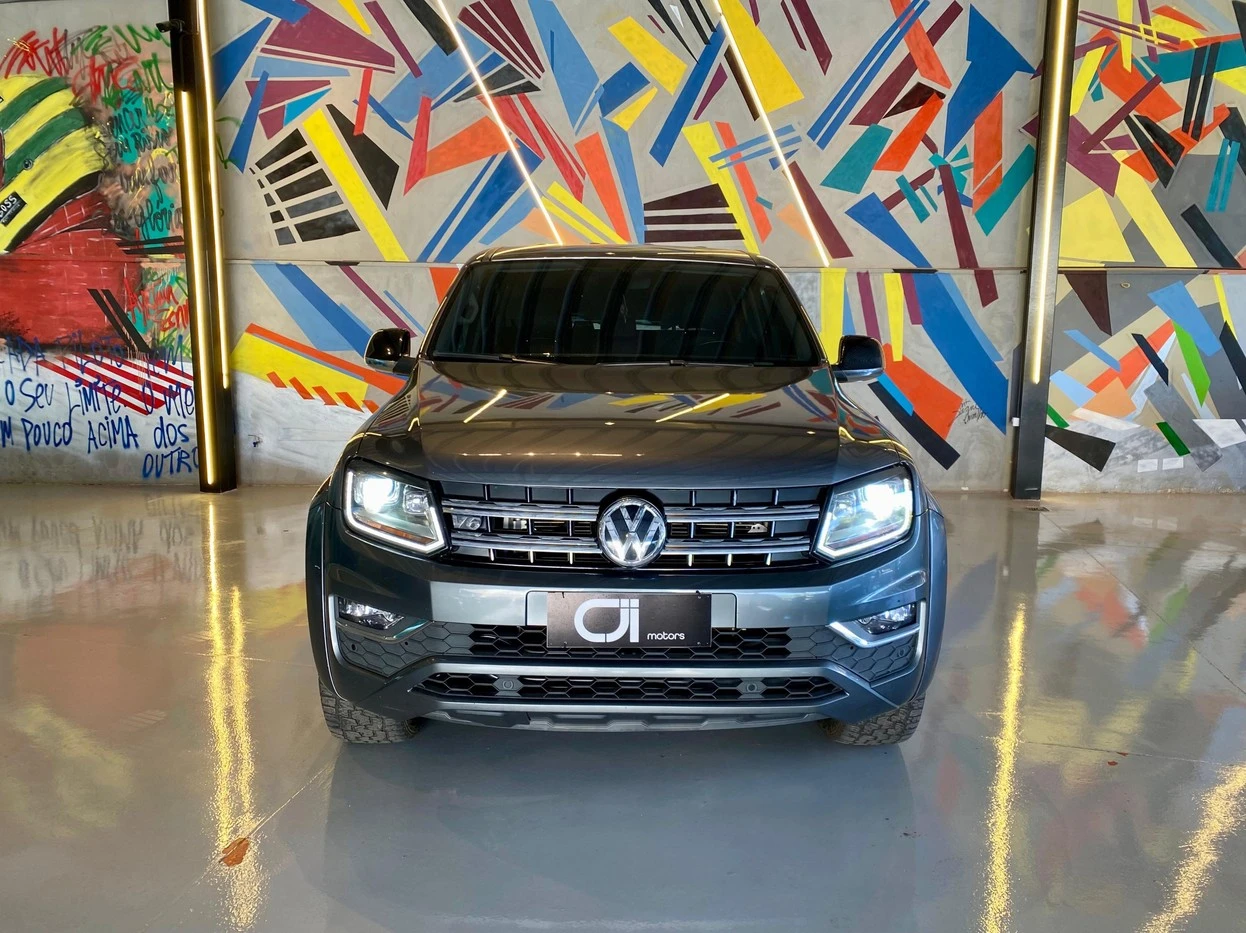 VOLKSWAGEN AMAROK
