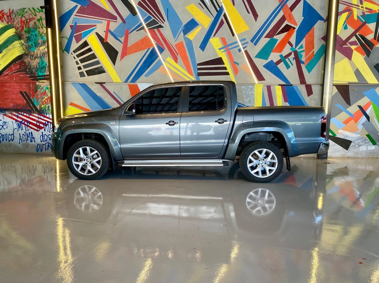 VOLKSWAGEN AMAROK