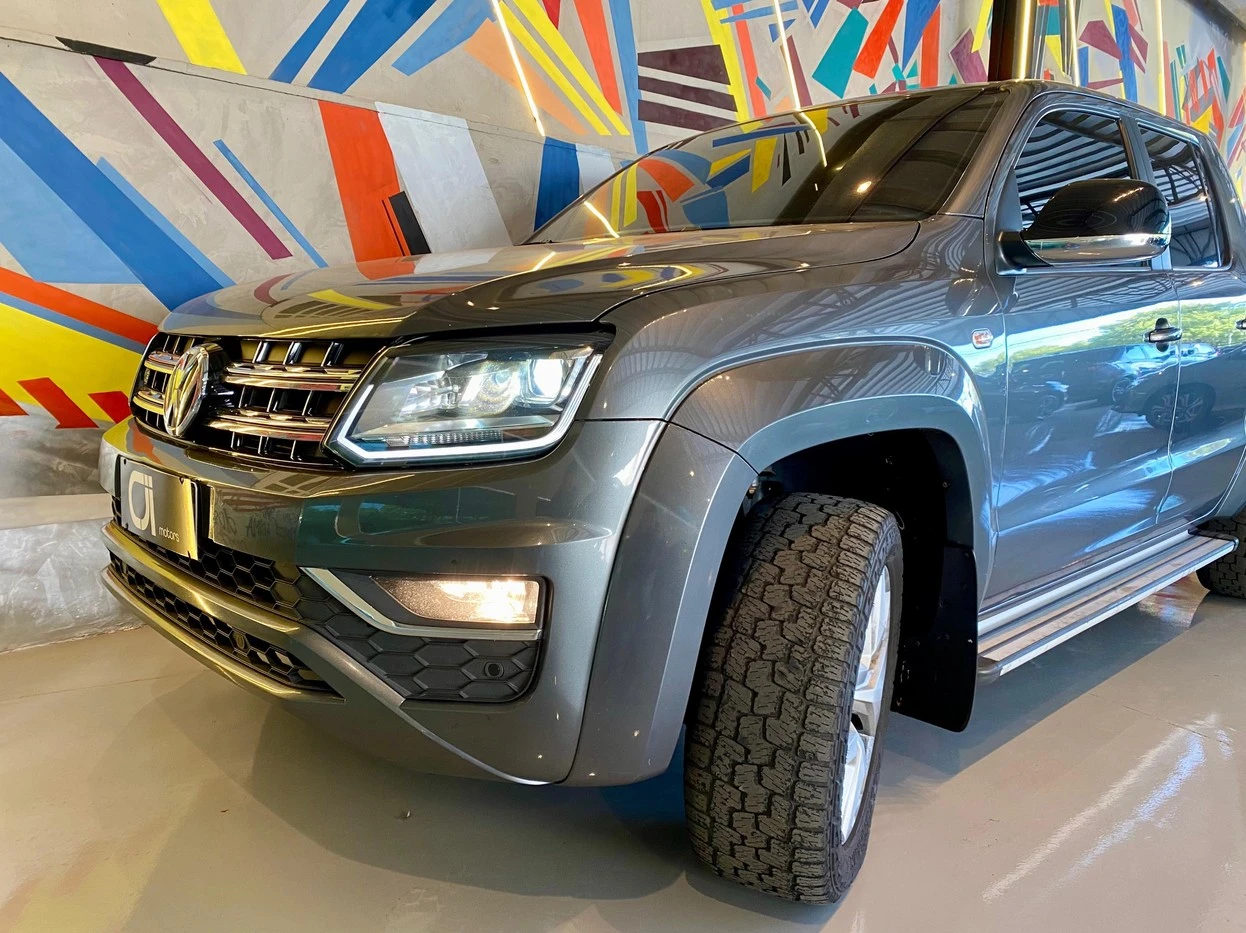 VOLKSWAGEN AMAROK