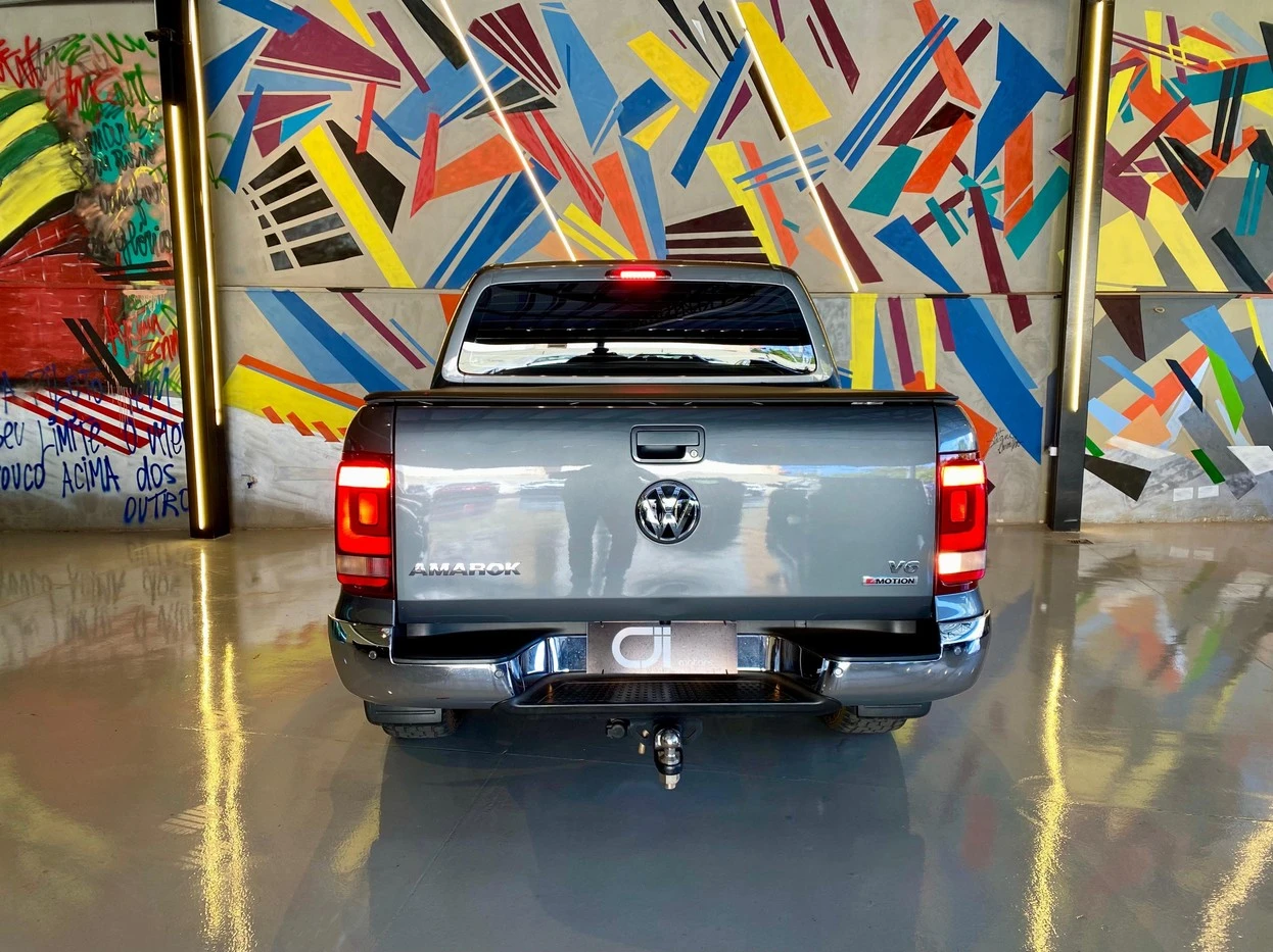 VOLKSWAGEN AMAROK