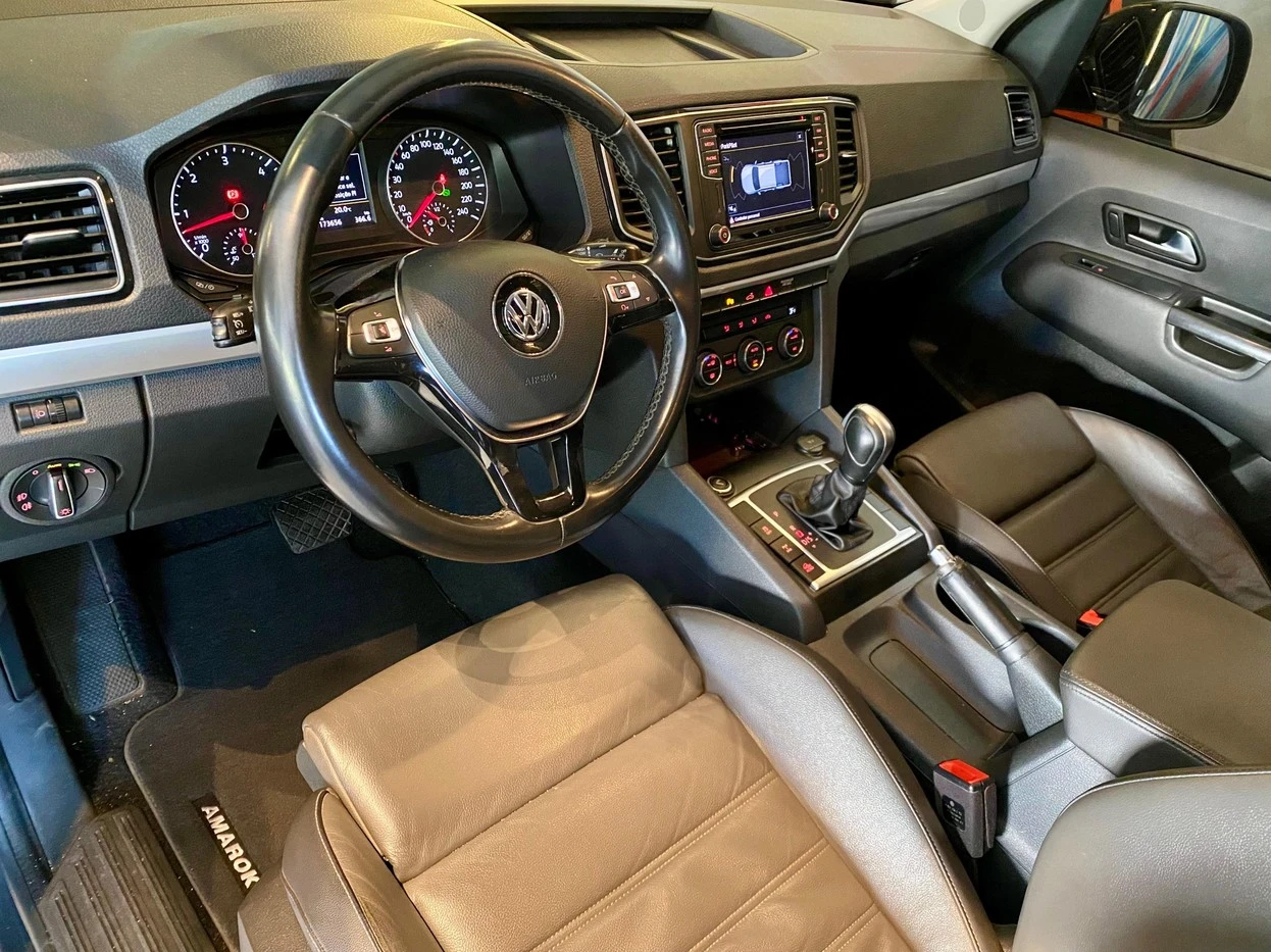 VOLKSWAGEN AMAROK