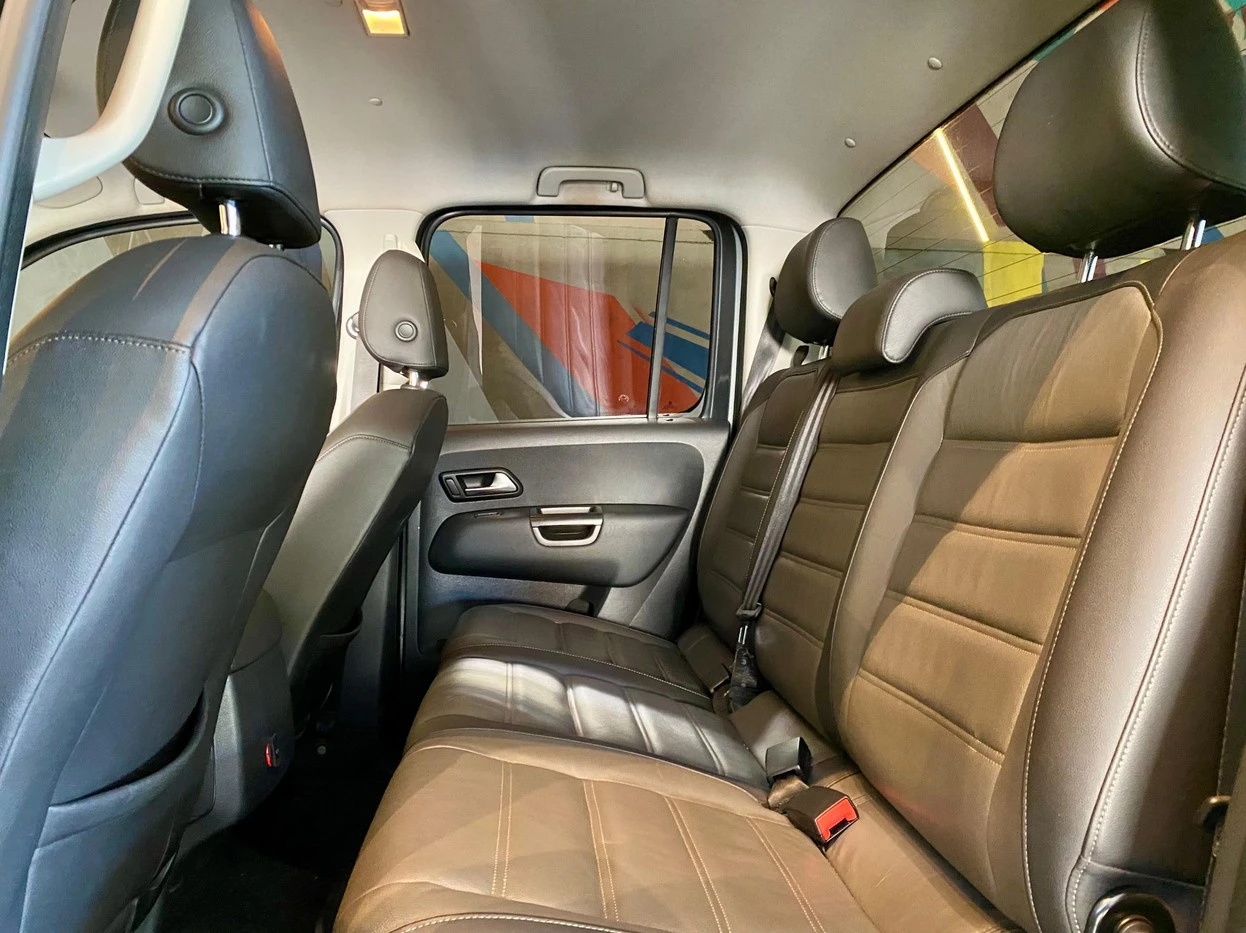 VOLKSWAGEN AMAROK
