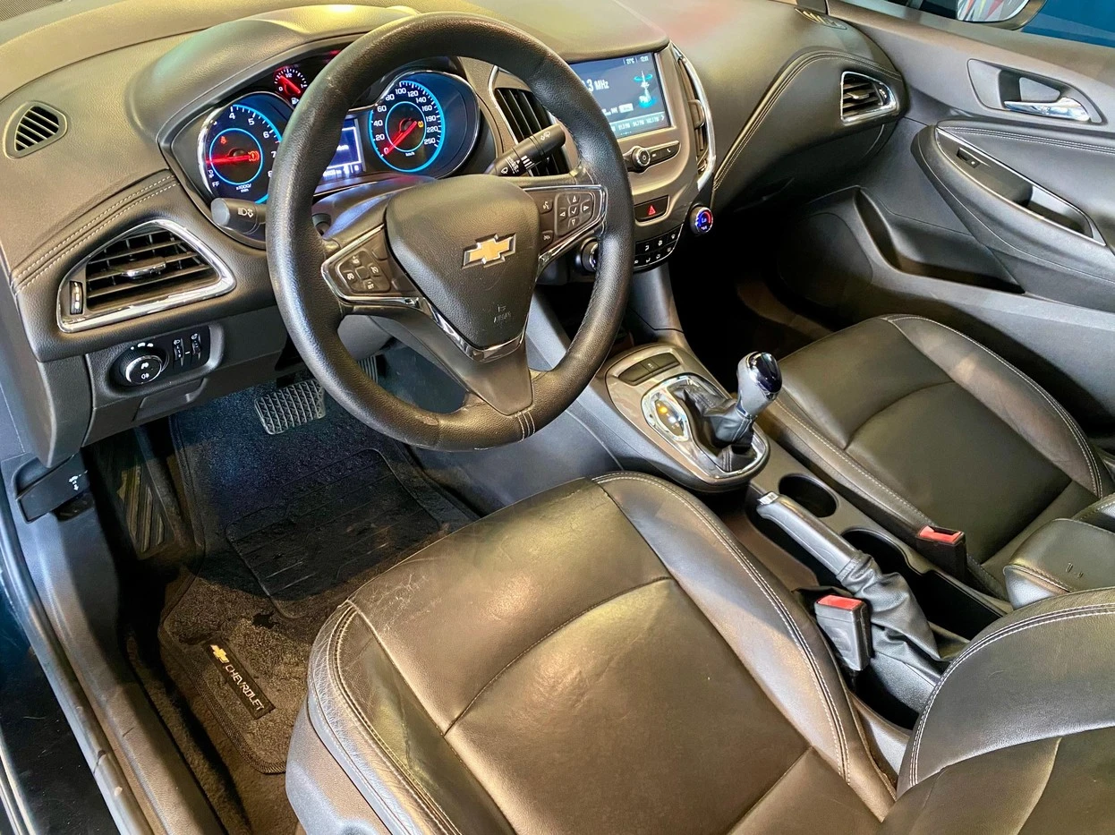 CHEVROLET CRUZE