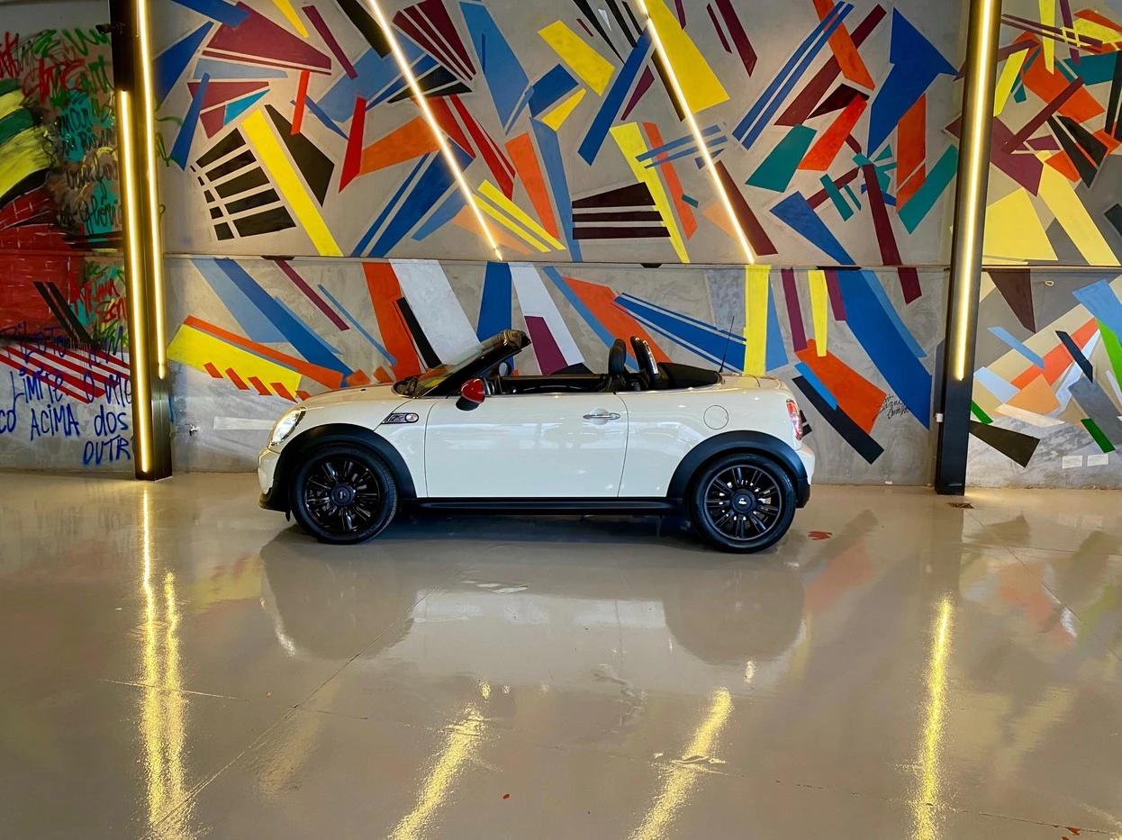 MINI ROADSTER