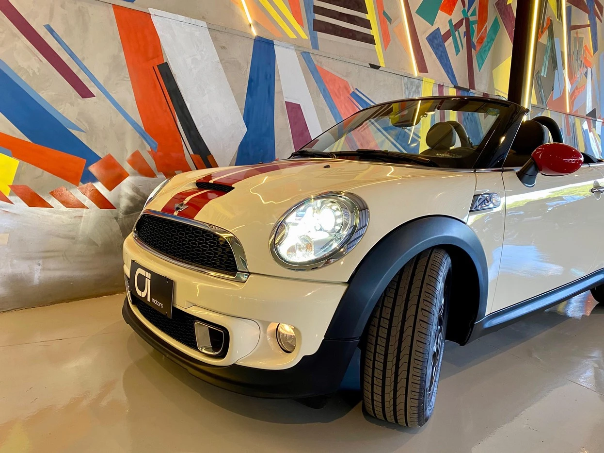 MINI ROADSTER