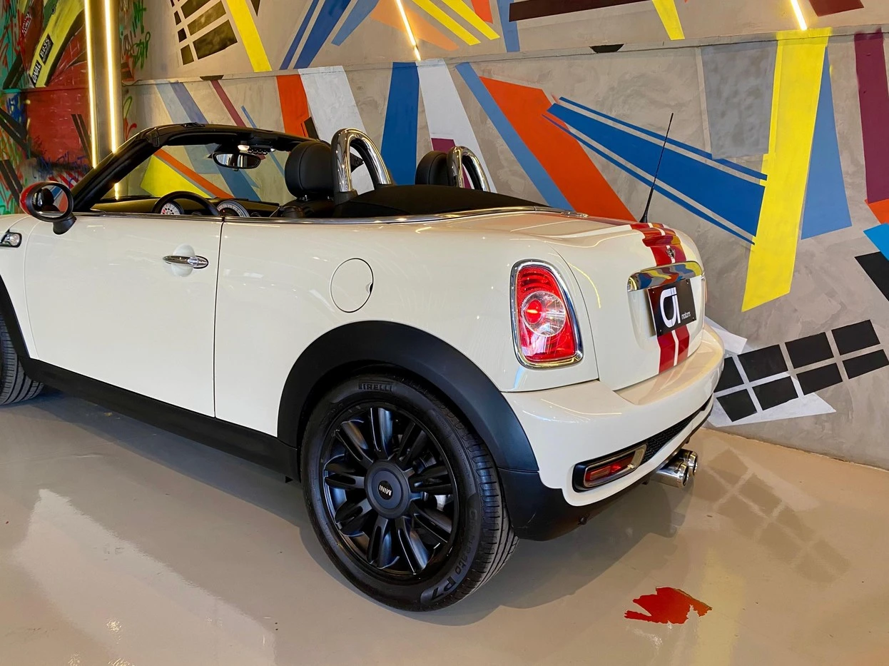 MINI ROADSTER