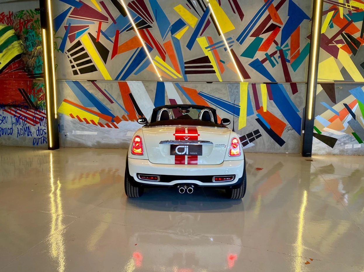 MINI ROADSTER