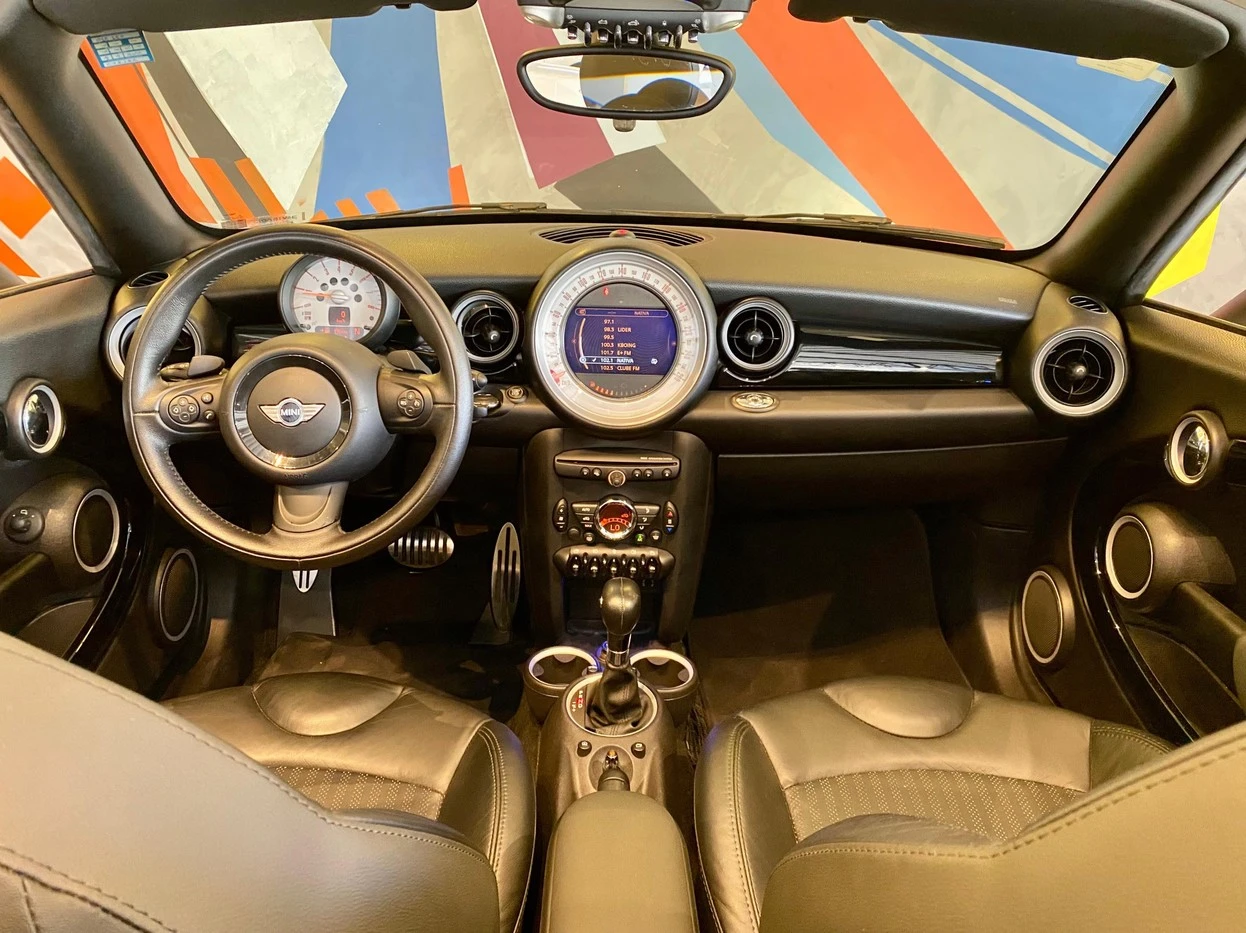 MINI ROADSTER