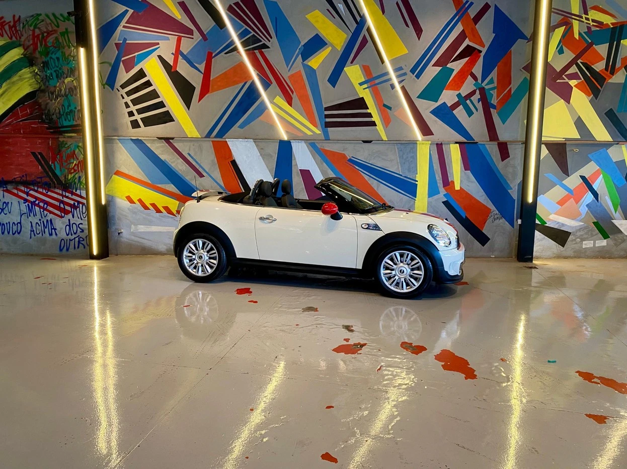 MINI ROADSTER