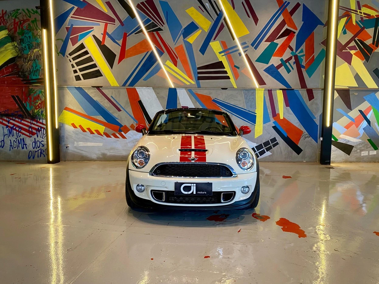 MINI ROADSTER