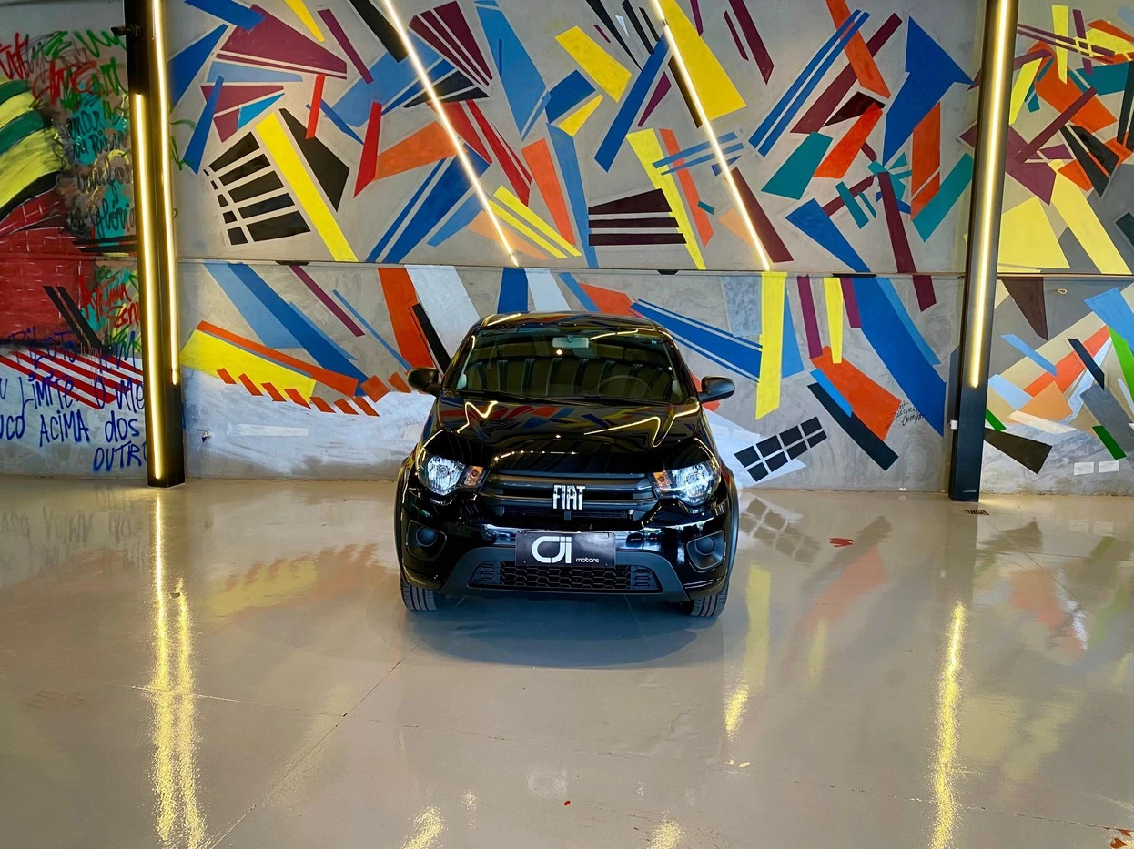 FIAT MOBI