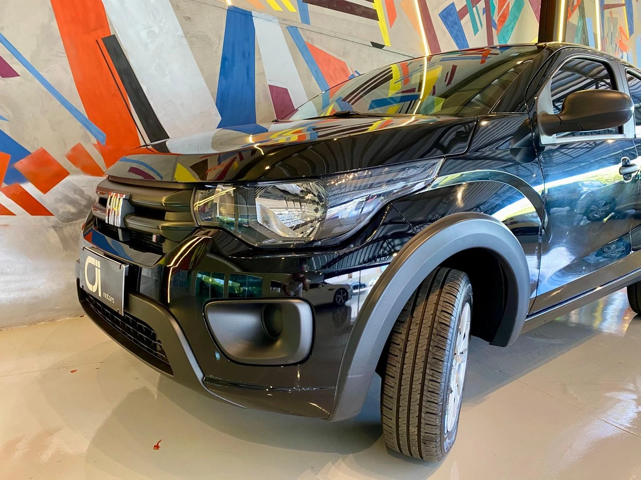 FIAT MOBI