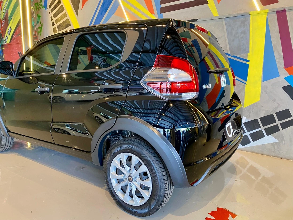 FIAT MOBI