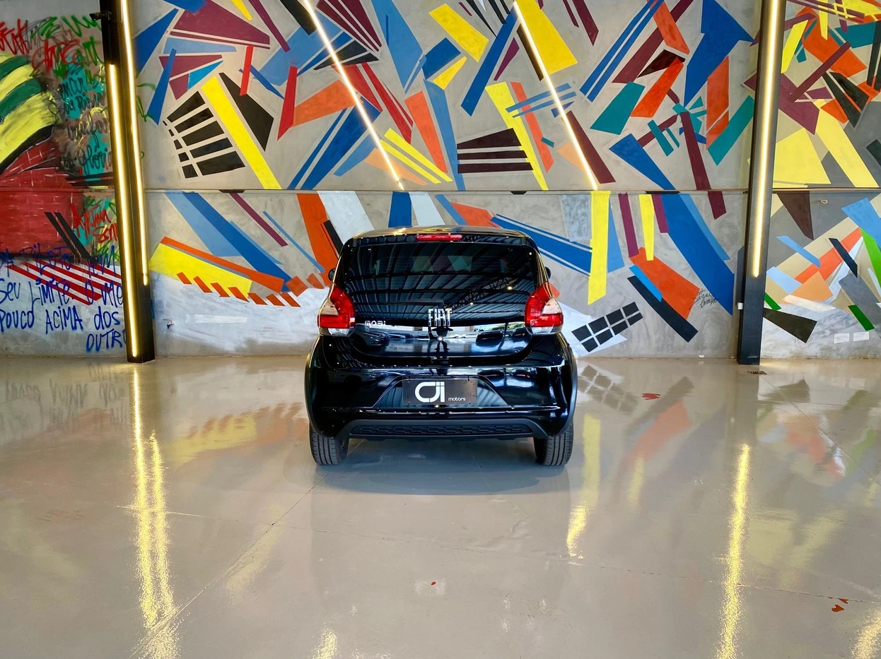 FIAT MOBI