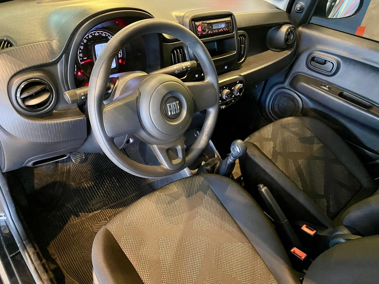FIAT MOBI