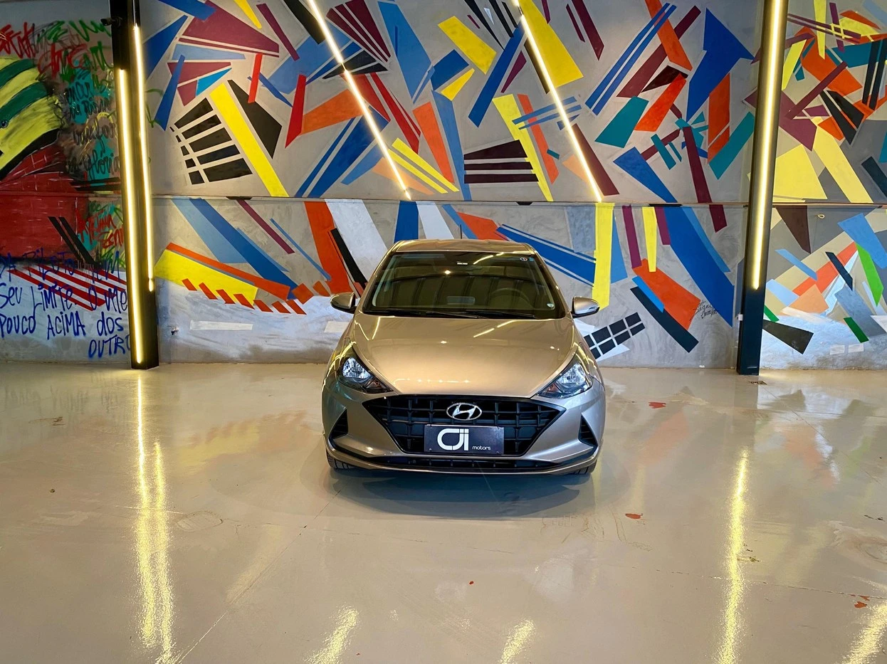 HYUNDAI HB20