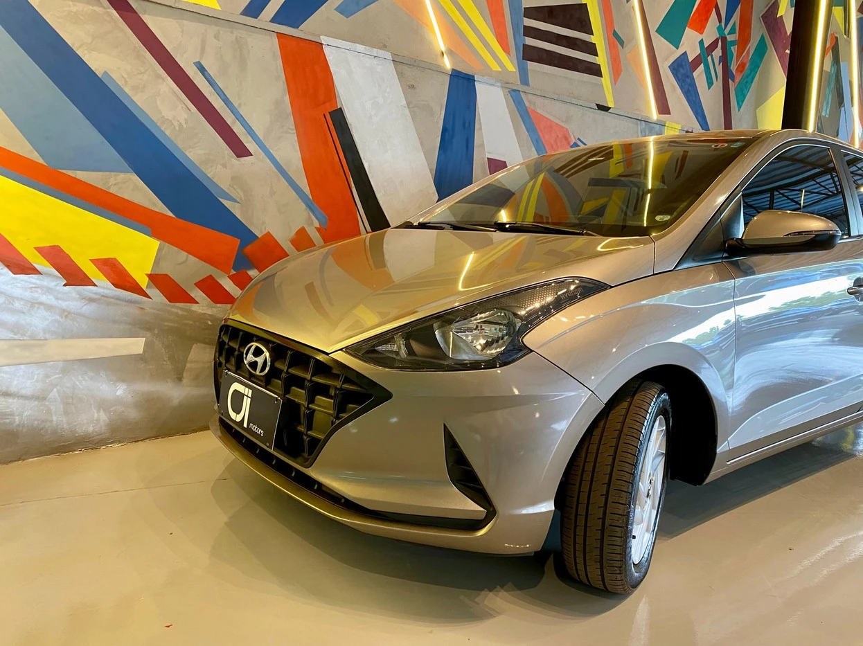HYUNDAI HB20