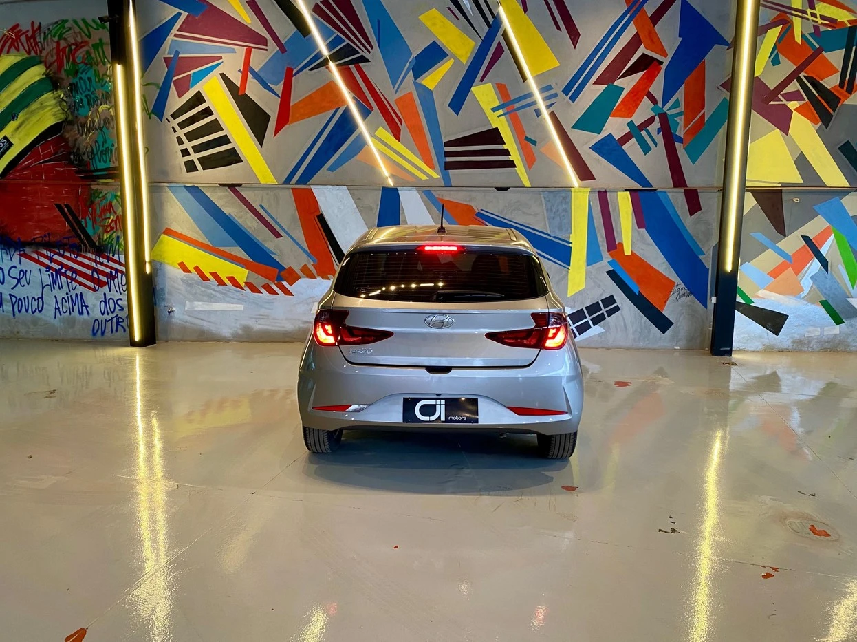 HYUNDAI HB20