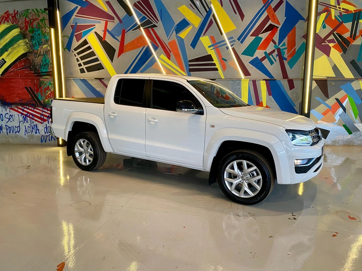 VOLKSWAGEN AMAROK