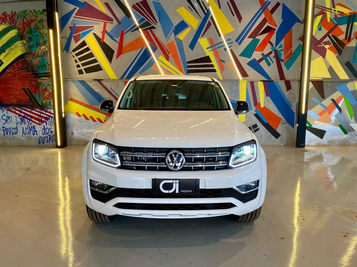 VOLKSWAGEN AMAROK