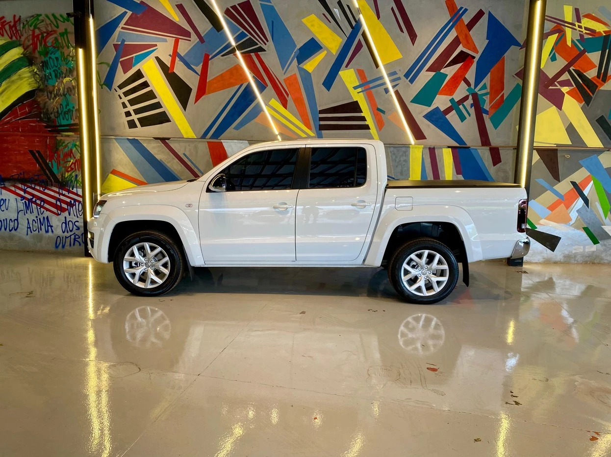 VOLKSWAGEN AMAROK