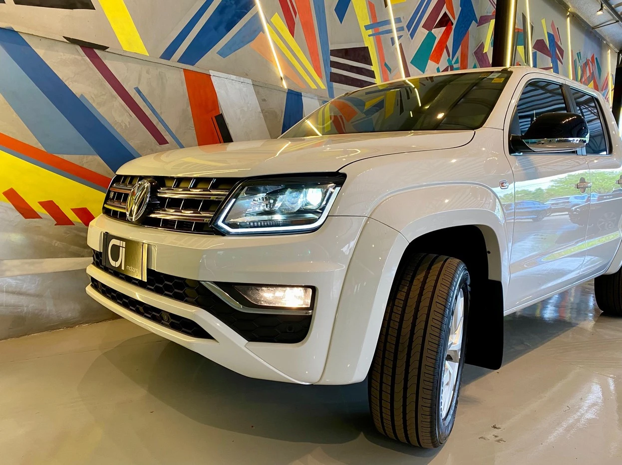 VOLKSWAGEN AMAROK