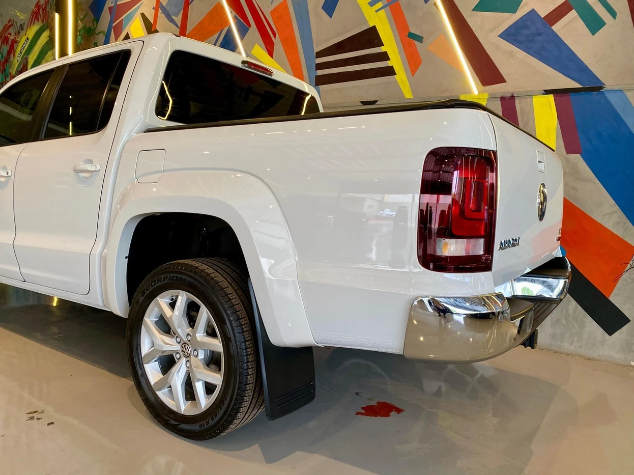 VOLKSWAGEN AMAROK