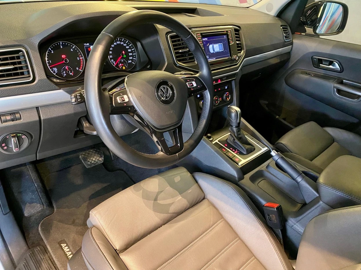 VOLKSWAGEN AMAROK