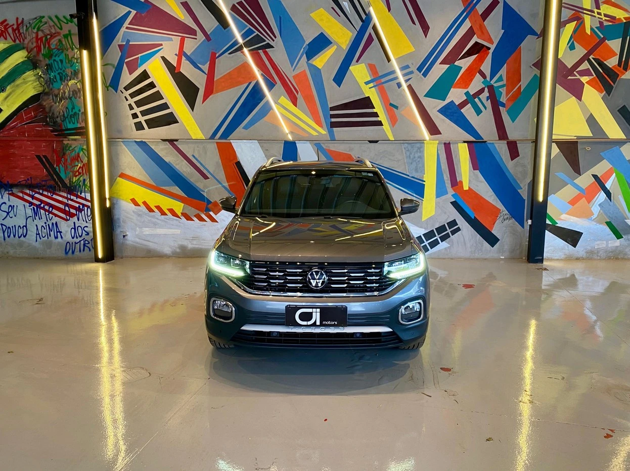 VOLKSWAGEN T-CROSS