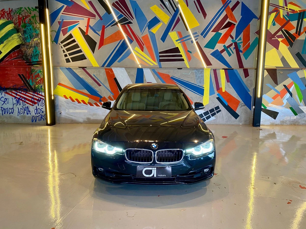 BMW 320i