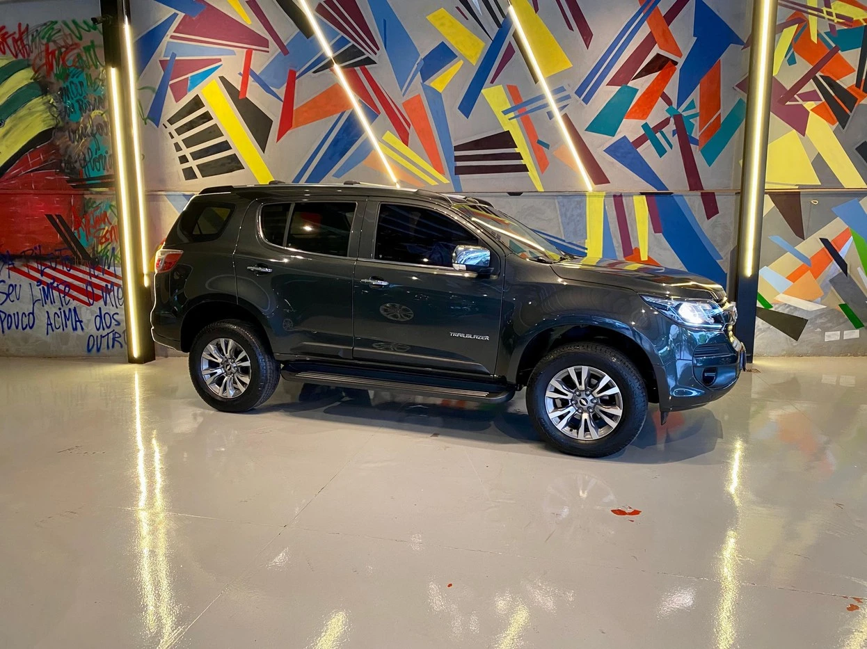 CHEVROLET TRAILBLAZER