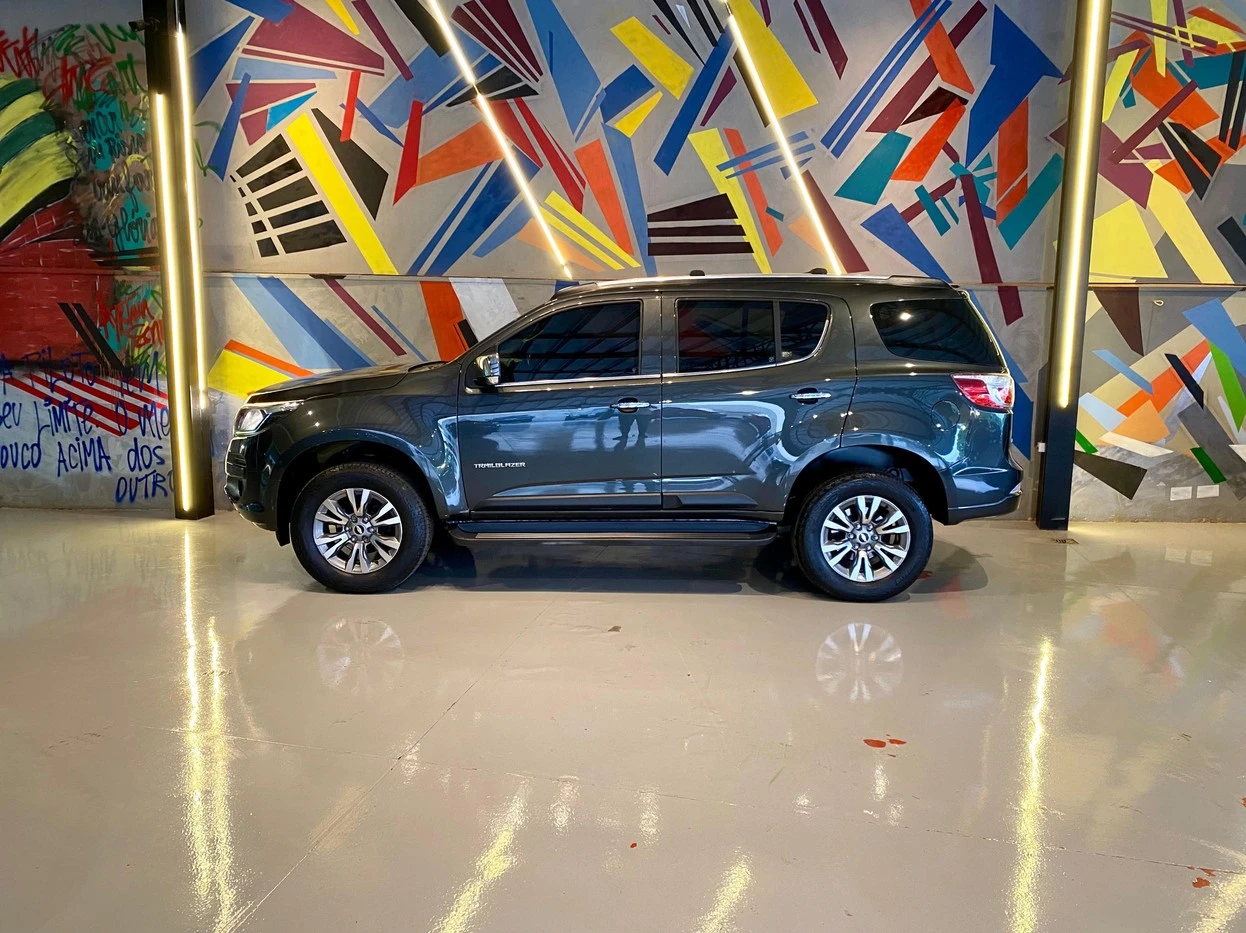 CHEVROLET TRAILBLAZER