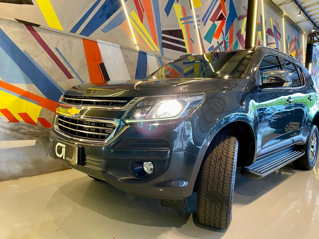 CHEVROLET TRAILBLAZER