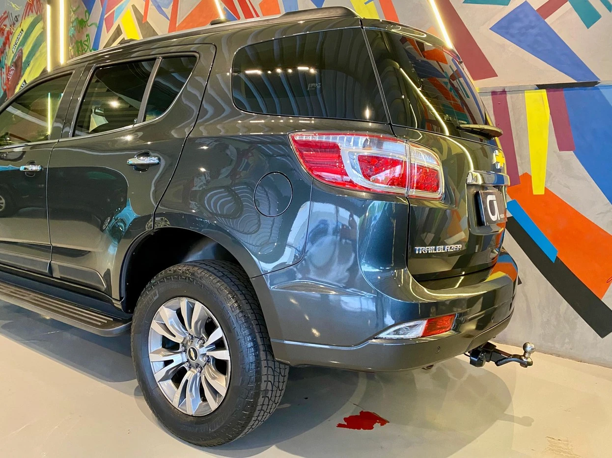 CHEVROLET TRAILBLAZER