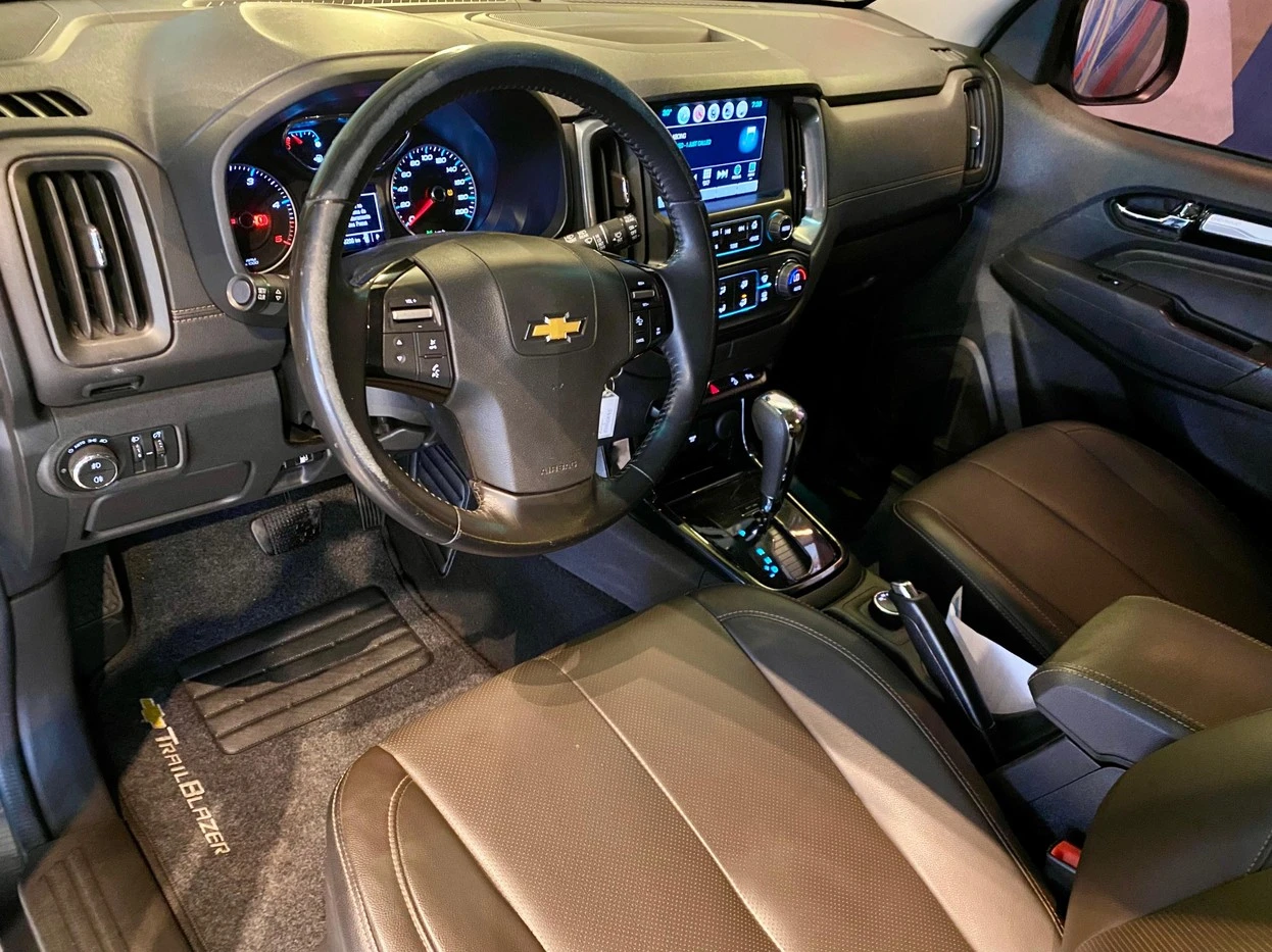 CHEVROLET TRAILBLAZER