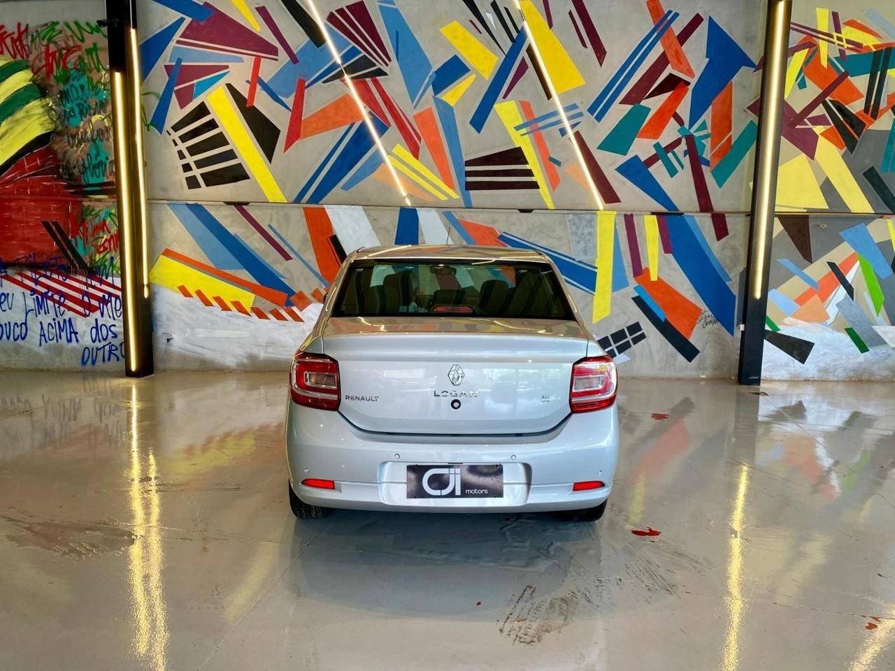 RENAULT LOGAN