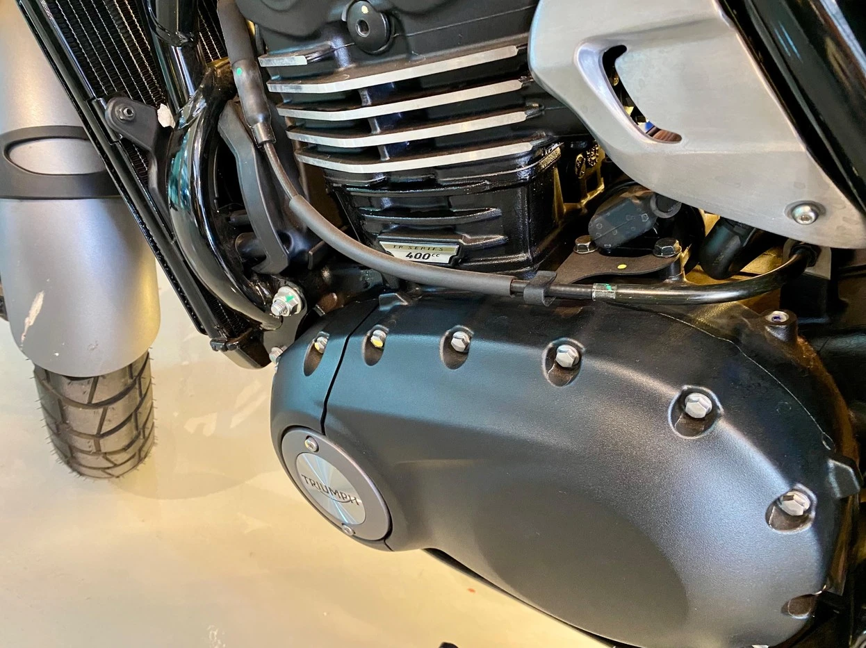 TRIUMPH SCRAMBLER