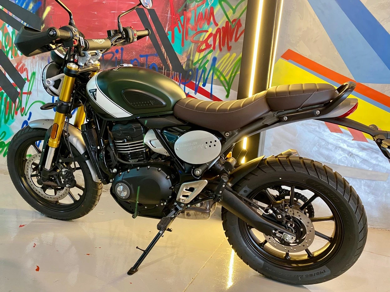 TRIUMPH SCRAMBLER
