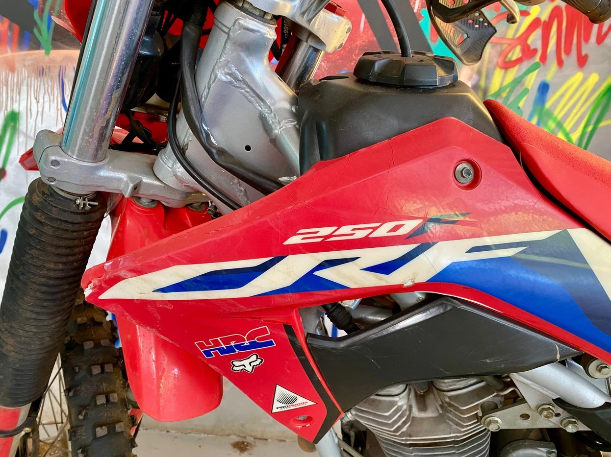 HONDA CRF 250F