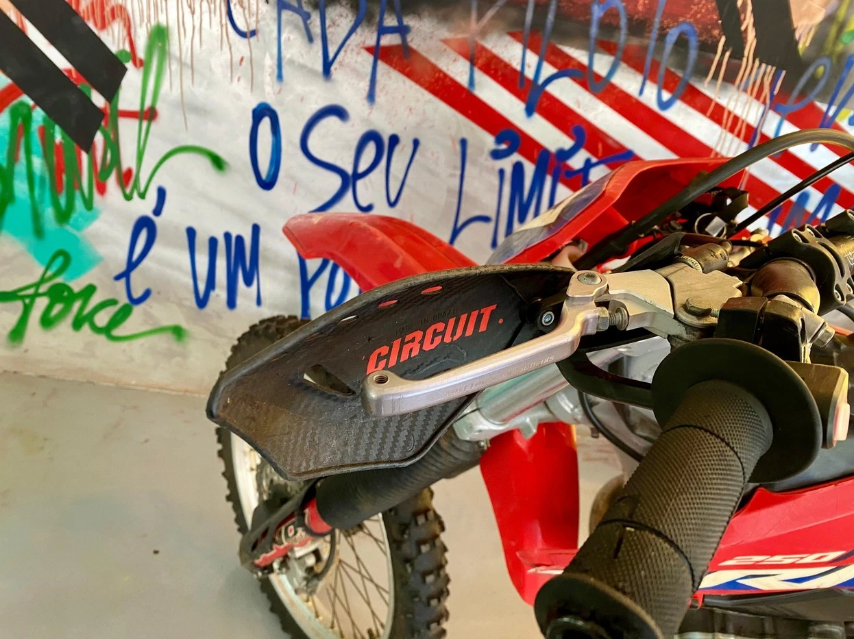 HONDA CRF 250F
