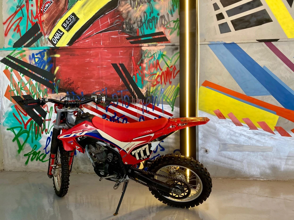 HONDA CRF 250F