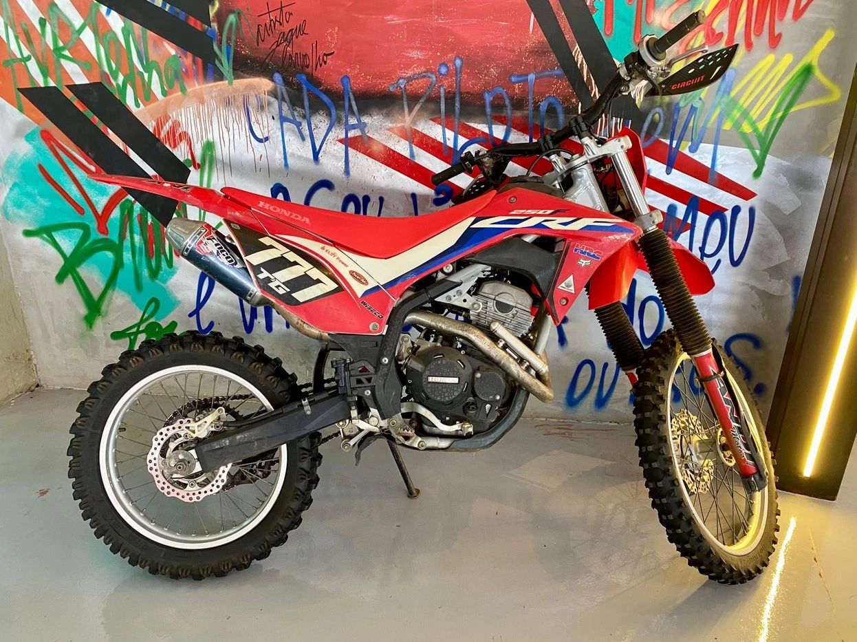 HONDA CRF 250F