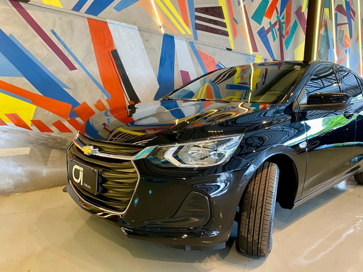 CHEVROLET ONIX