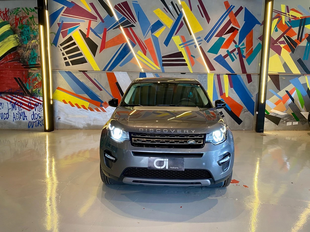 LAND ROVER DISCOVERY