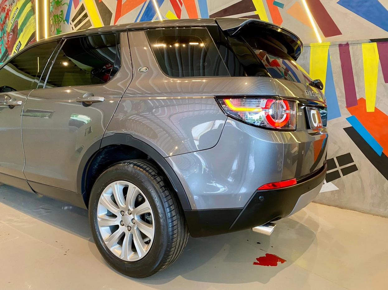 LAND ROVER DISCOVERY